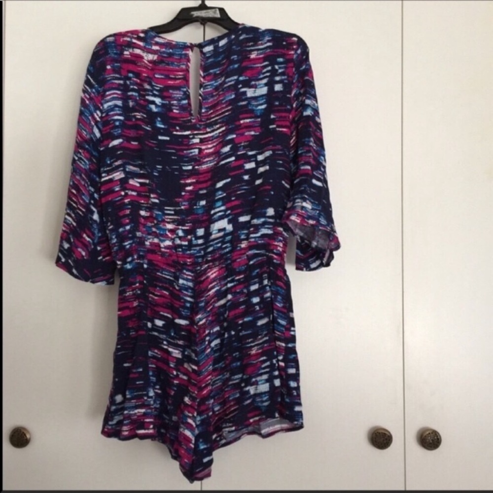 Michael Stars kimono romper size large NWT - Picture 6 of 7